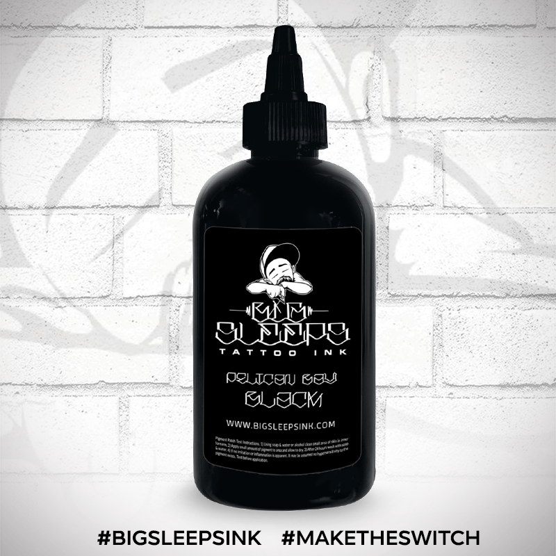 Big Sleeps Birth Right By Prime | High Quality Supplies for Tattoo Artists  — Higher Level Tattoo Supply